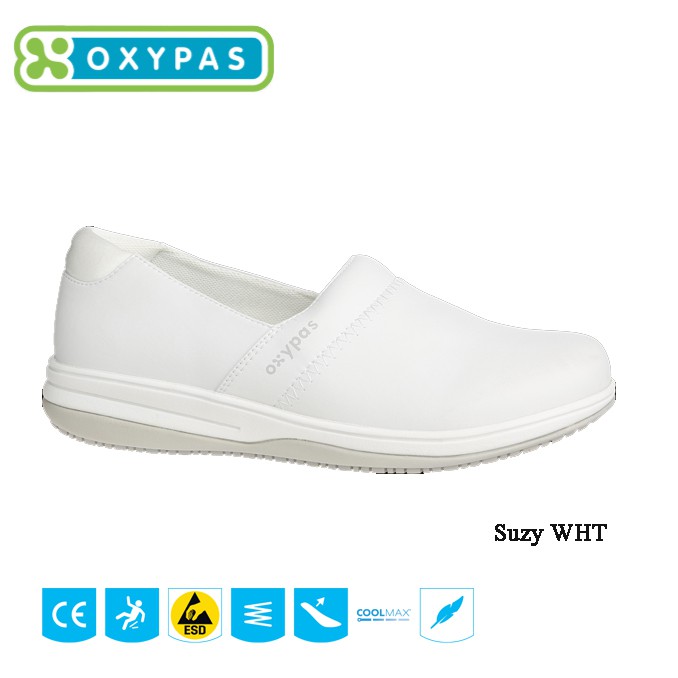 Oxypas ESD Clean Room Shoes รองเท้าทางการแพทย์ Suzy