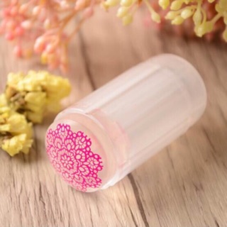 Nail art stamper ตัวปั้มลายเล็บ ปั้มเล็บ