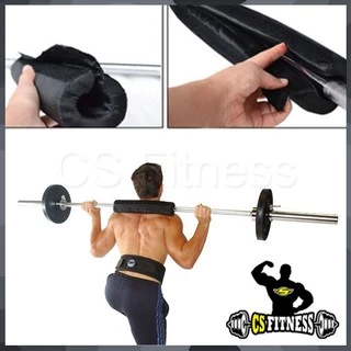 โฟมหุ้มแกนบาร์เบล Barbell Squat Pad