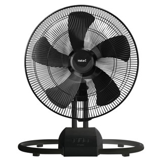 พัดลมอุตสาหกรรม พัดลมอุตสาหกรรม 18นิ้ว HATARI IT18M2 สีดำ พัดลม เครื่องใช้ไฟฟ้า INDUSTRIAL FAN HATARI IT18M2 18” BLACK