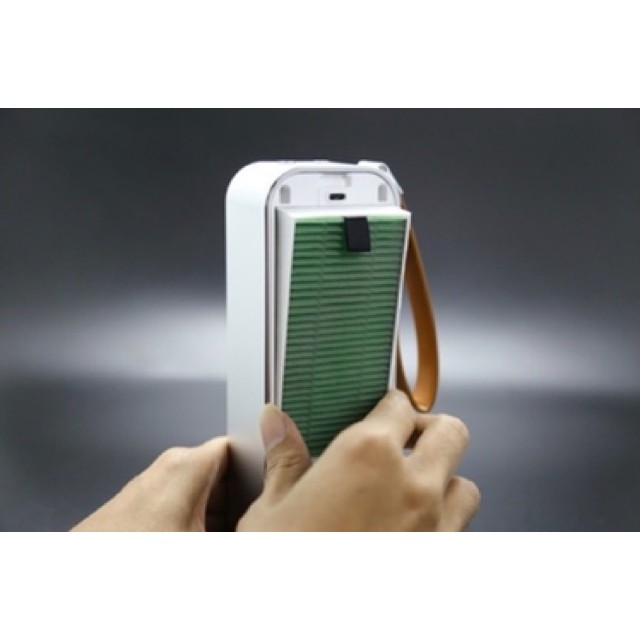 SUPER WONDERFUL เครื่องฟอกอากาศกําจัดกลิ่นอับ ในรถ กลิ่นบุหรี่ หรับ เครื่องฟอกอากาศ LG PuriCare mini เครื่องฟอกอากาศพกพา ป้องกันกลิ่น กรองกลิ่น ดับกลิ่น ความชื้น ช่วยลดฝุ่น คุณภาพดี