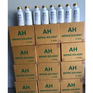 AH WIPING SOLVENT ผลิตภัณฑ์ทำความสะอาด ล้างบอร์ดมือถือ