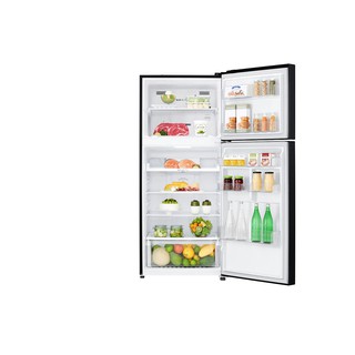 ตู้เย็น LG 2 ประตู Inverter รุ่น GN-B372SWCL ขนาด 11 Q สีดำ (รับประกันนาน 10 ปี) #3