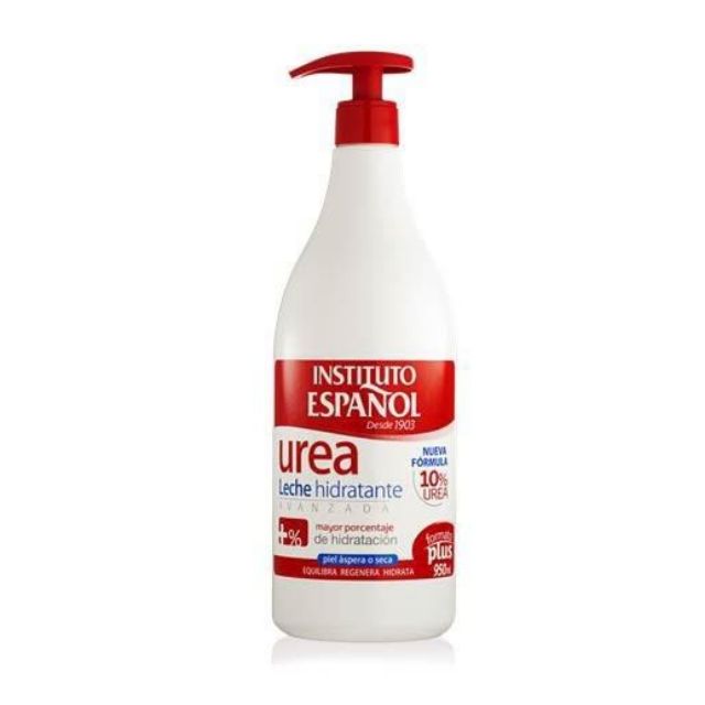 Instituto Espanol Urea Moisturizing Body Lotion 950ml. Shopee Thailand