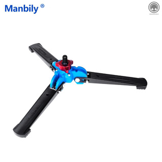 R Manbily M - 1 ขาตั้งกล้องแบบพกพาสําหรับ Monopod หัวบอลพร้อมสกรู 3 / 8 นิ้ว