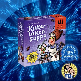 Kakerlaken Suppe Boardgame [ของแท้พร้อมส่ง]