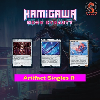 Kamigawa Neon Dynasty Artifact Singles U R