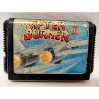 After Burner 2 เกมแนว ยานยิง Sega Megadrive