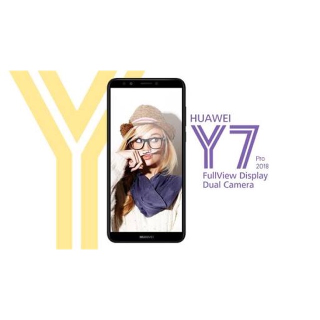 Huawei Y7 PRO 2018