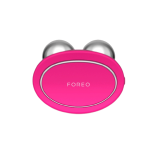 FOREO BEAR Fuchsia เครื่องยกกระชับใบหน้า ฟอริโอ้ แบร์ สีชมพูเข้ม