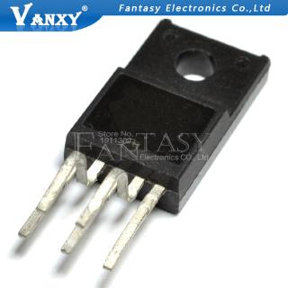 5pcs STR-W6556 TO220F-6 STR-W6556A TO-220F STRW6556 TO220-6 W6556A W6556