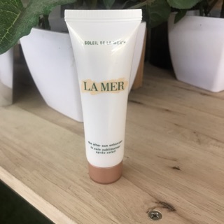 LA MER the after sun enhancer