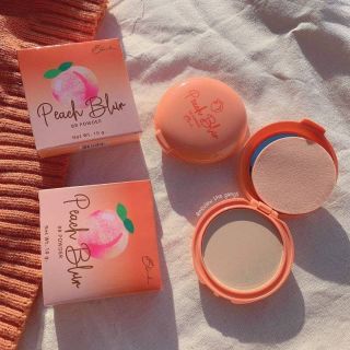 แป้ง Peach Blur บลิงค์พีช เบลอ บีบี พาวเดอร์