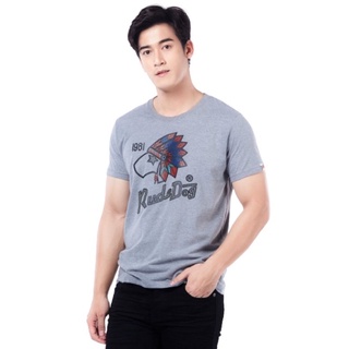 rudedog T-shirt เสื้อยืด รุ่น Indian