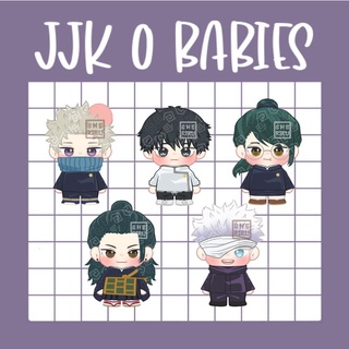 พวงกุญแจ Jujutsu kaisen vol.0