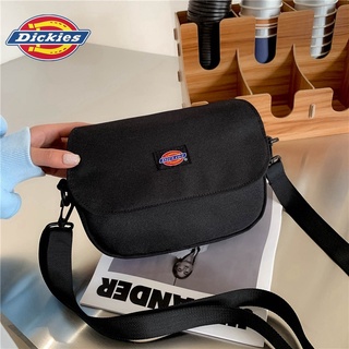 Dickies กระเป๋าสะพายผู้หญิง น้ำหนักเบา กระเป๋าสะพายข้าง Messenger Bag