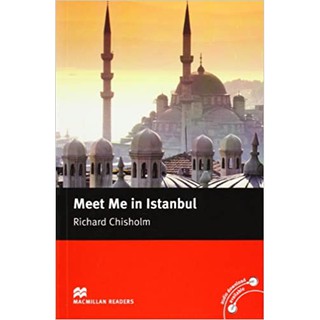 DKTODAY หนังสือ MAC.READERS INTER:MEET ME IN ISTANBUL