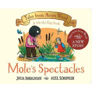 (ใหม่)พร้อมส่ง MOLES SPECTACLES (TALES FROM ACORN WOOD)