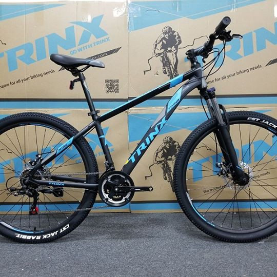 TRINX จักรยานเสือภูเขา รุ่น M136 ELITE (สามารถส่งเป็นคันพร้อมขี่ได้)