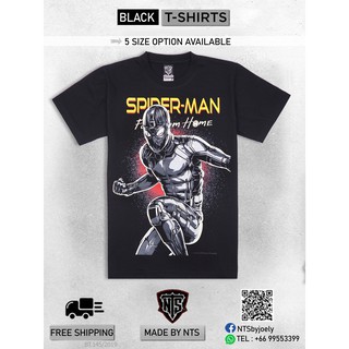 เสื้อยืดNTS รุ่น AVG-SUPERMAN2