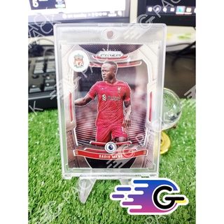 การ์ดนักฟุตบอล 2021-22 Panini Prizm Premier League sadio mane liverpool #89