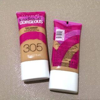 CoverGirl Ready Set Gorgeous Liquid Makeup Foundation 30ml.