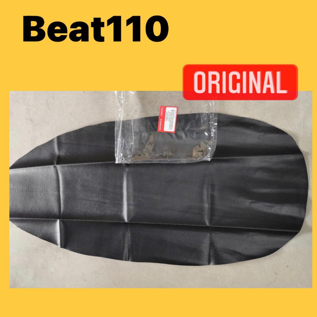 Beat 110 Beat110 Fi Seat Cover Dot Design Kain Sarung Kusyen Cusion Kusion Cushion Kushion Beat 110 