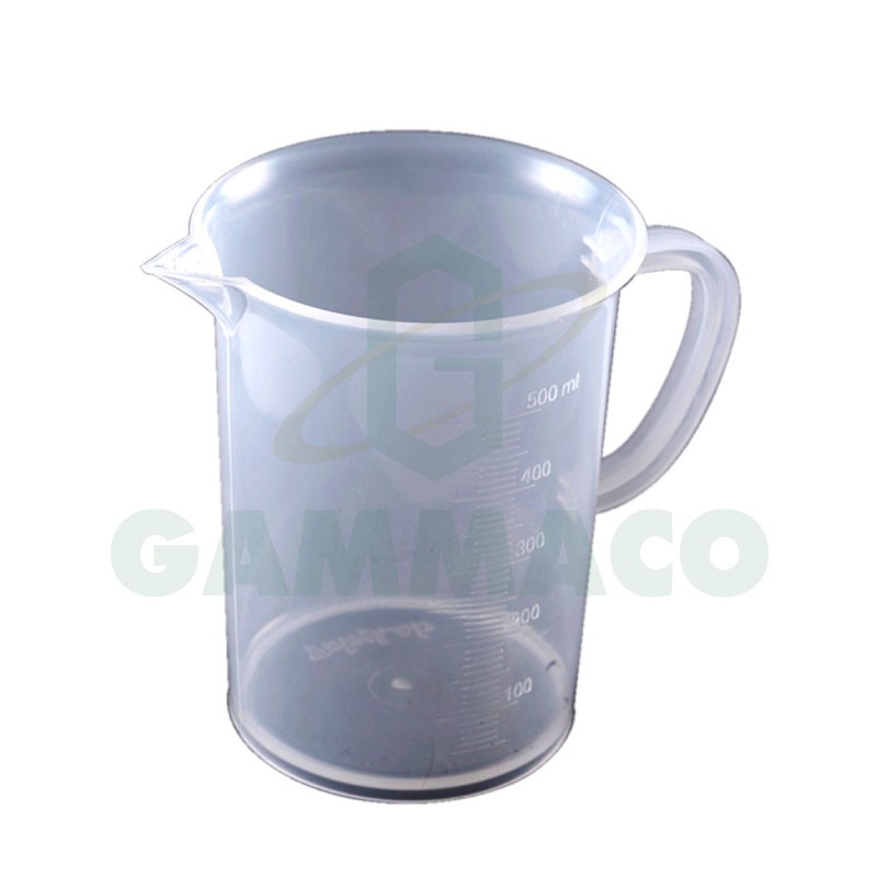 บีกเกอร์พร้อมหูจับ - Beaker with Handle250ml. [30161801]