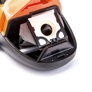 อิมาร์เฟล็กซ์ เครื่องดูดฝุ่น 1600 วัตต์ รุ่น VC-939 สีส้ม IMARFLEX VACUUM CLEANER 1600W MODEL VC-939