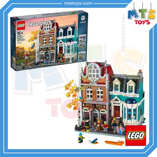 **MTS Toys**Lego 10270 Creator Expert  : Bookshop เลโก้เเท้