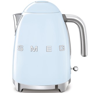 [0% 10 เดือน]  กาต้มน้ำ Smeg รุ่น KLF03PBEU สีฟ้าพาสเทล