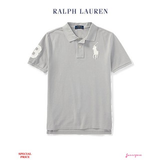 RALPH LAUREN COTTON MESH POLO SHIRT (BOY SIZE 8-20)