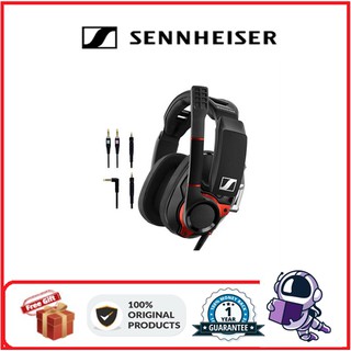 ชุดหูฟัง sennheiser gsp 600 อุปกรณ์เสริมสําหรับเล่นเกมส์แบบมืออาชีพ