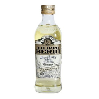 Filippo Mild Light Olive Oil 500ml  ฟิลิปโปน้ำมันมะกอกมายด์ไลท์ 500 มล