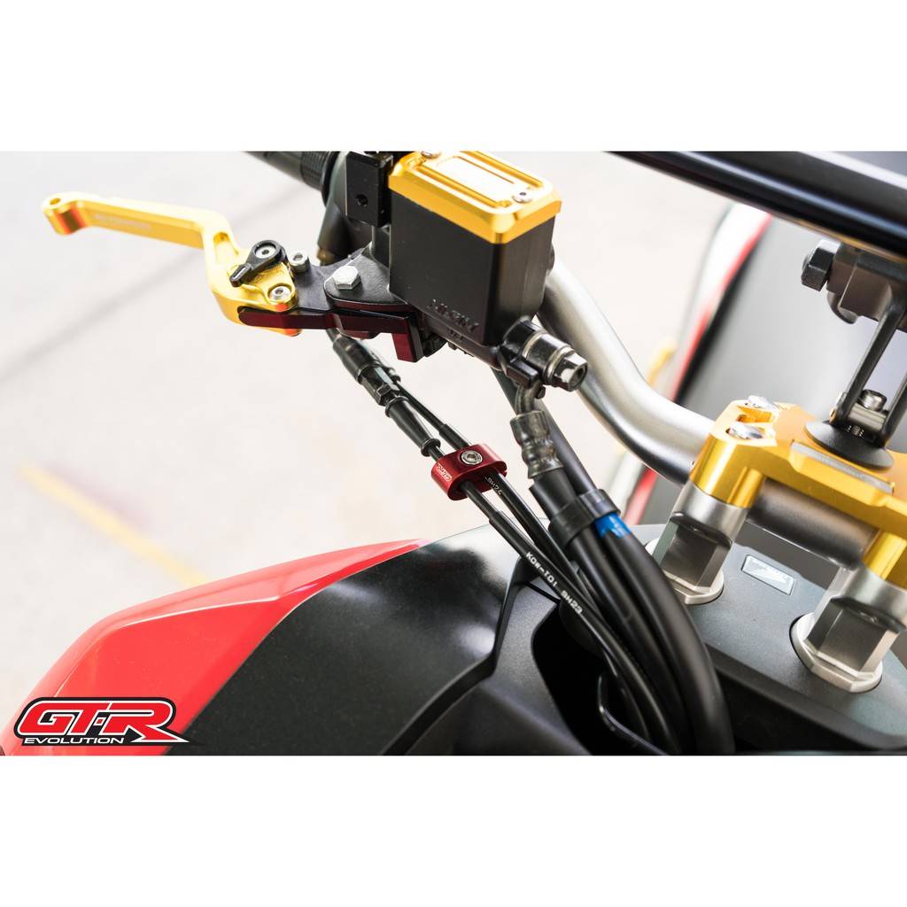 ประกับสายคันเร่งคู่ (ตัวเล็ก) GTR V2