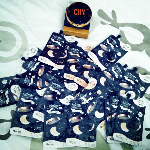คุชชั่นCHY