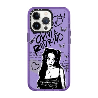 Olivia Rodrigo Anti-Poster Child Case - Purple สินค้าพร้อมส่ง