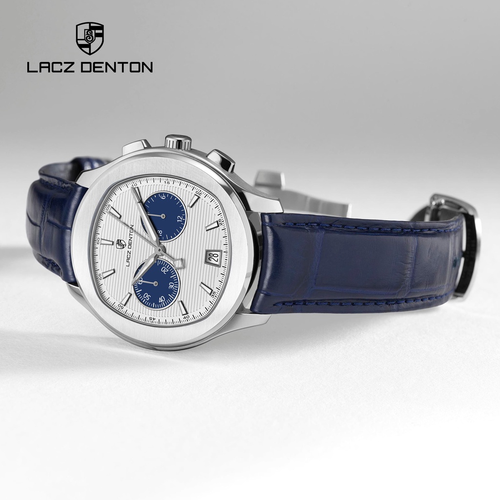 LACZ DENTON Elegant Watch PD1644-CKSL