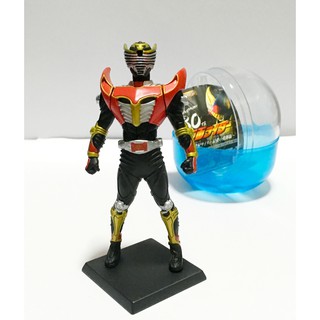 กาชาปอง Masked Rider Ryuki Figure ของแท้จาก Bandai Gashapon สูง 9.5 cm วัสดุยางแข็ง