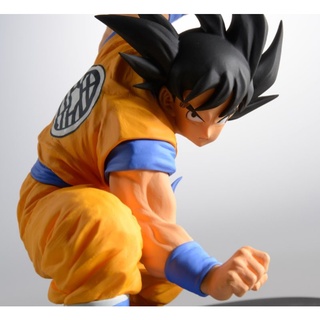 Original Figure Ball Z โมเดลโกคู Dragon Ball Cultures Big Budoukai7 Goku