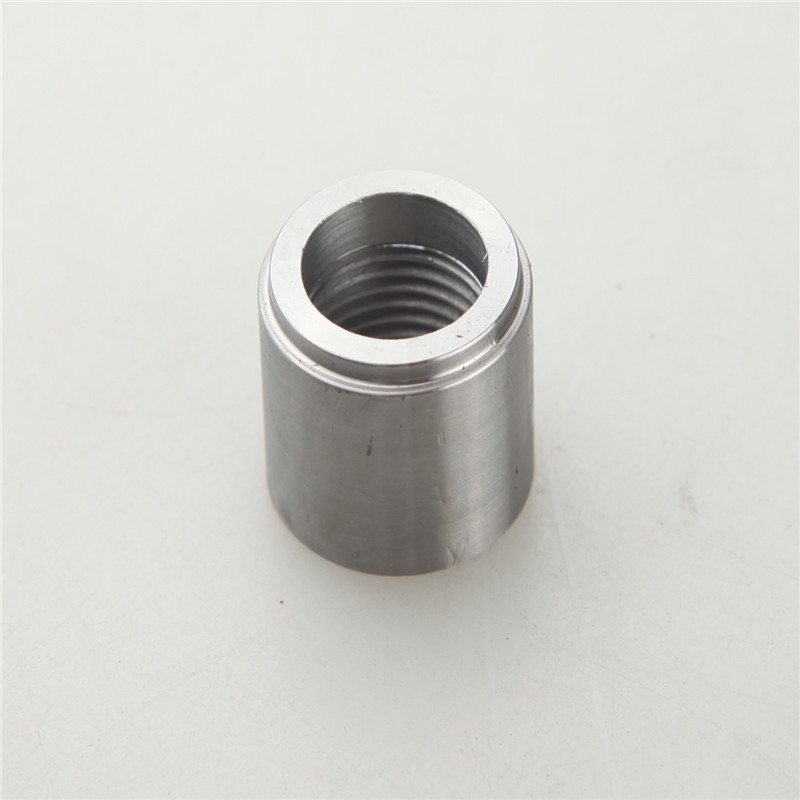 1/8" 1/4 "3/8" 1/2 "3/4" NPT เหล็กหญิง NPT เชื่อมบน Bung Fitting Sensor อะแดปเตอร์