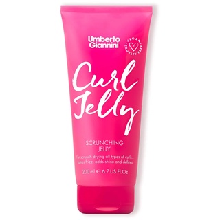 พร้อมส่ง ของแท้ Umberto Giannini Curl Jelly Scrunching Jelly 50ml/200ml