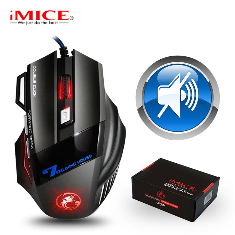 Delux M700 PMW3389 RGB Gaming Mouse 67g Lightweight Honeycomb Shell ...