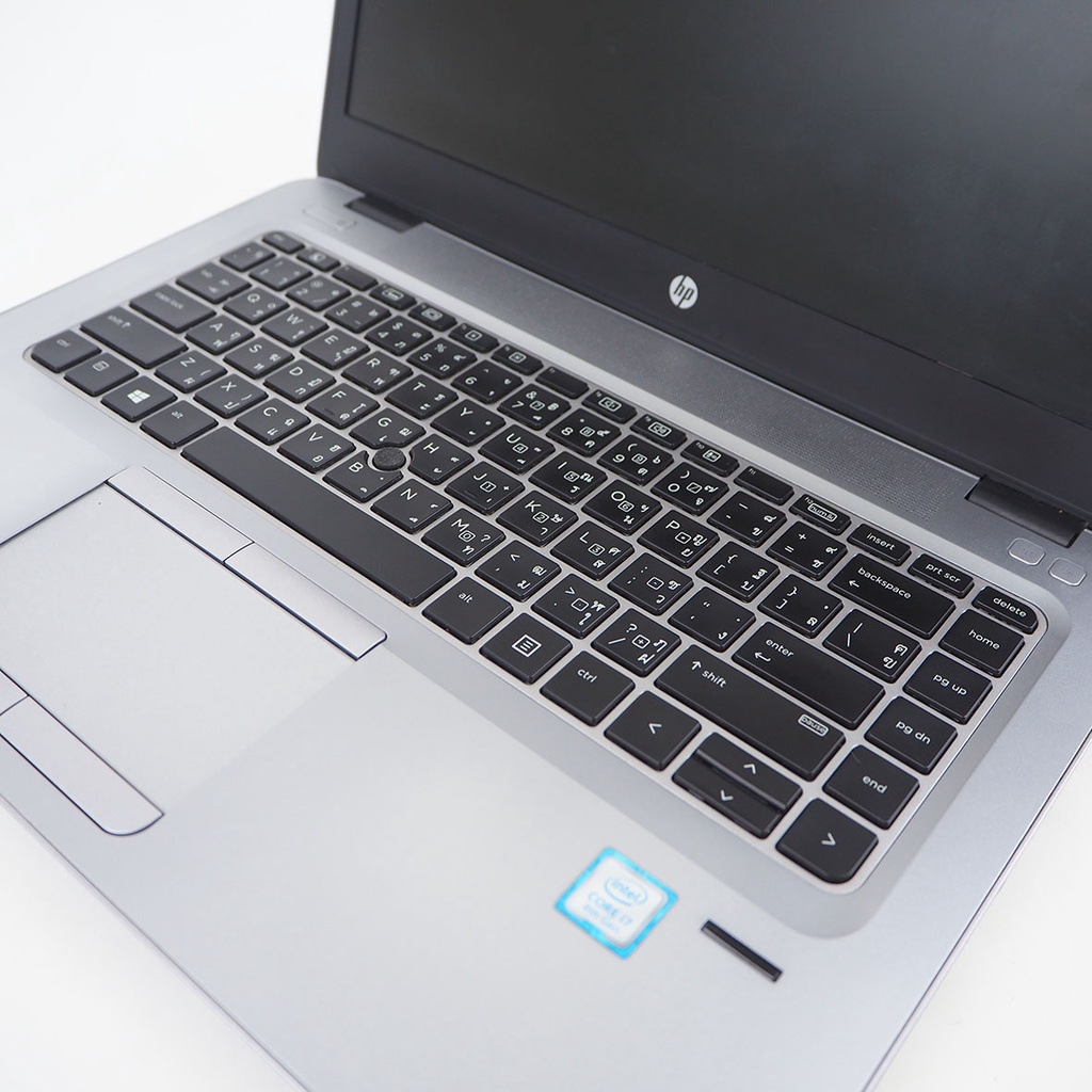 โน๊ตบุ๊ค HP EliteBook 840r G4-Core i7 Gen 8 RAM 8GB SSD 256GB M.2HDD ...