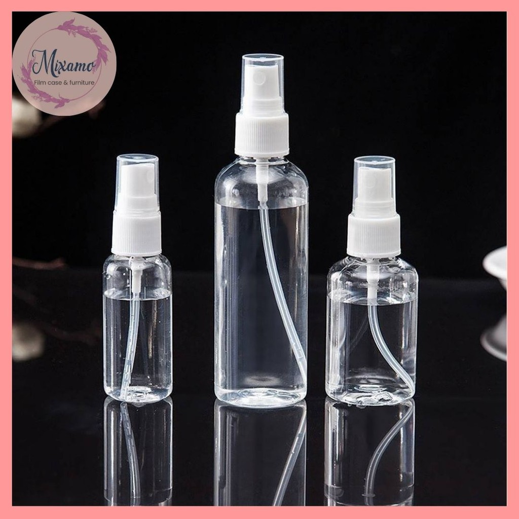 --MXM-- ขวดสเปรย์ 30ml./50 ml./80 ml./100 ml./150 ml. เกรดคุณภาพ ขวดสเปรย์พลาสติก สเปรย์ฉีด #D-0030