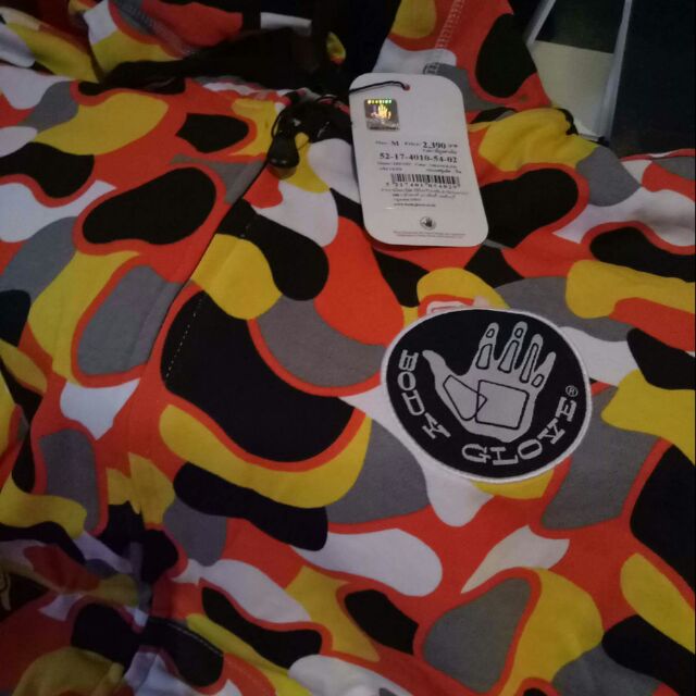 เสื้อแขนยาว body glove