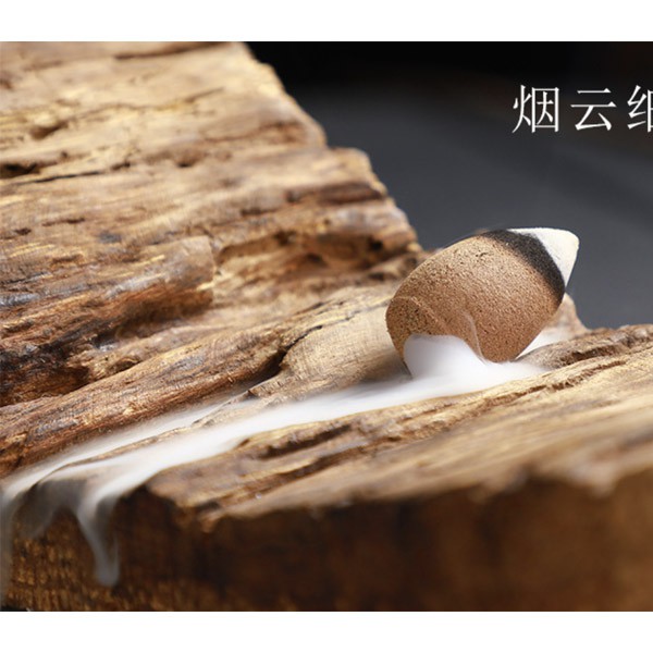 💐🔮กำยานธิเบต กำยานน้ำตก กำยานจรวด กำยาน ควันน้ำตก ธูปหอม คละกลิ่น ดอกกำยาน กำยานควันไหล 💕 - รูปที่ 4