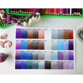 Colleen​ Colored​ Pencils​ ของแท้จากโรงงาน 100% สีไม้ คอลลีน สีชัด นุ่ม สวย !! 12 / 36 / 72 /120 สีคอลลีน ดินสอสี