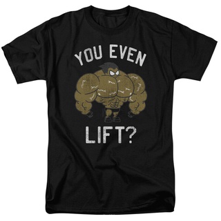 ราคาถูก วัยรุ่น Titans Go You Lift? เสื้อยืด ฤดูร้อน แปลกใหม่ สําหรับผู้ชาย ใส่ทุกวัน