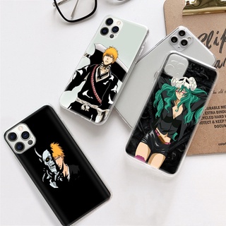 เคสโทรศัพท์มือถือแบบนิ่ม ใส ลาย BLEACH DV-35 สําหรับ VIVO Y22s Y35 Y16 Y02 Y02S Y01 Y31 Y51